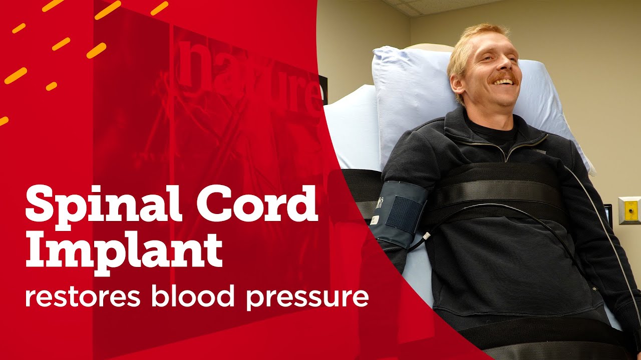 UCalgary Research in Action: Improving Life After Spinal Cord Injury