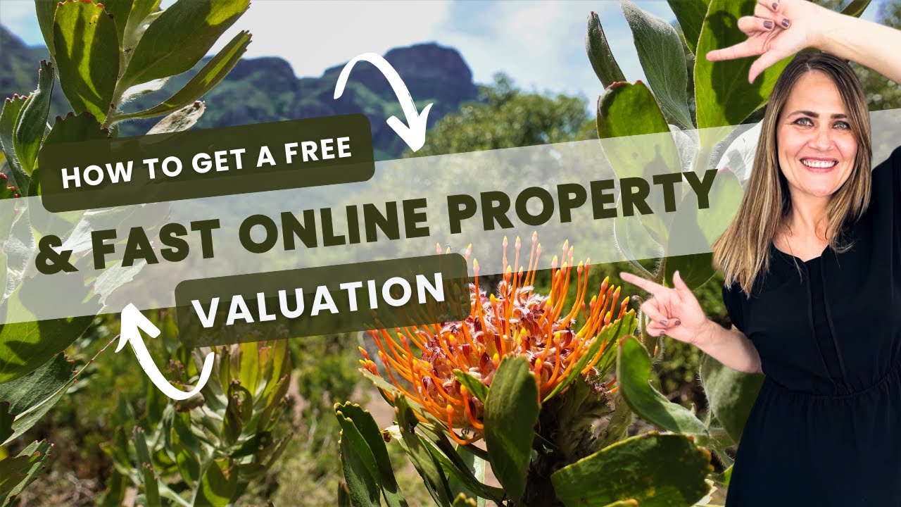 Quick Tutorial: Get Your Free & Fast Online Market Related Property Valuation!