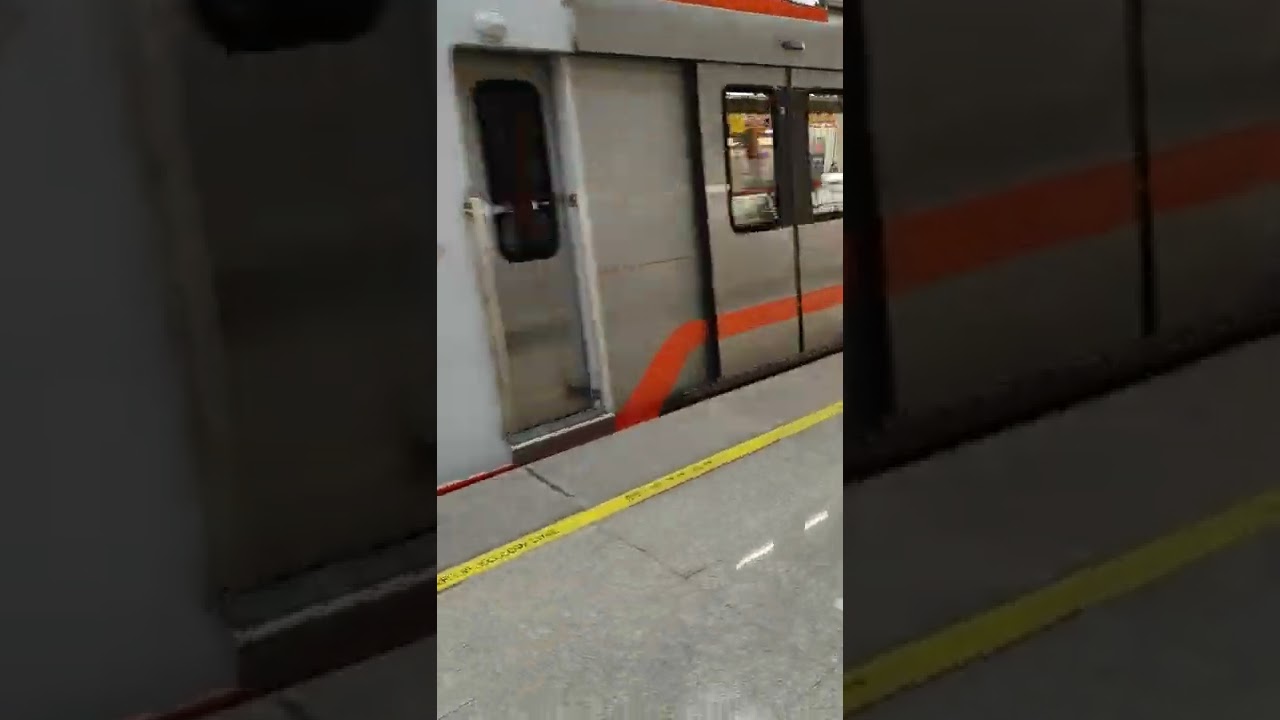 Gurudev Chauraha #kanpur #metro