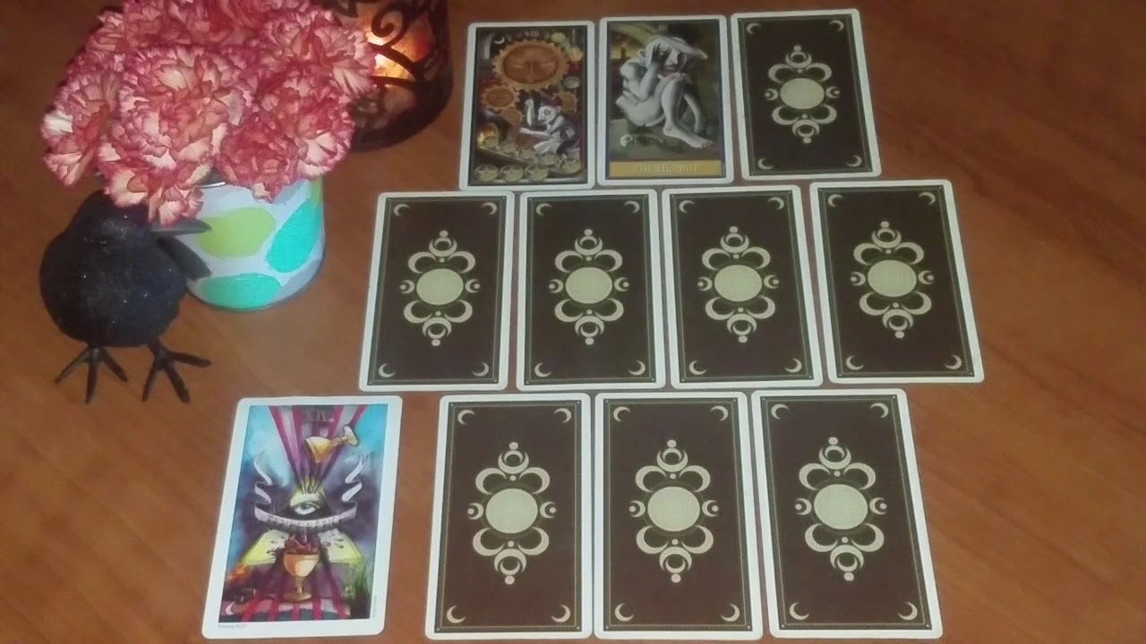 Cancer Love and Reconciliation October 2018 Patience Pays Off