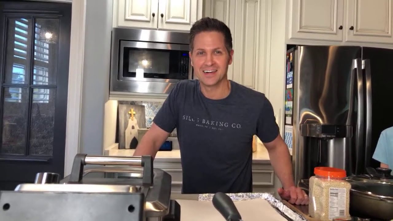 Wescipes: The Quarantine Cookalong!