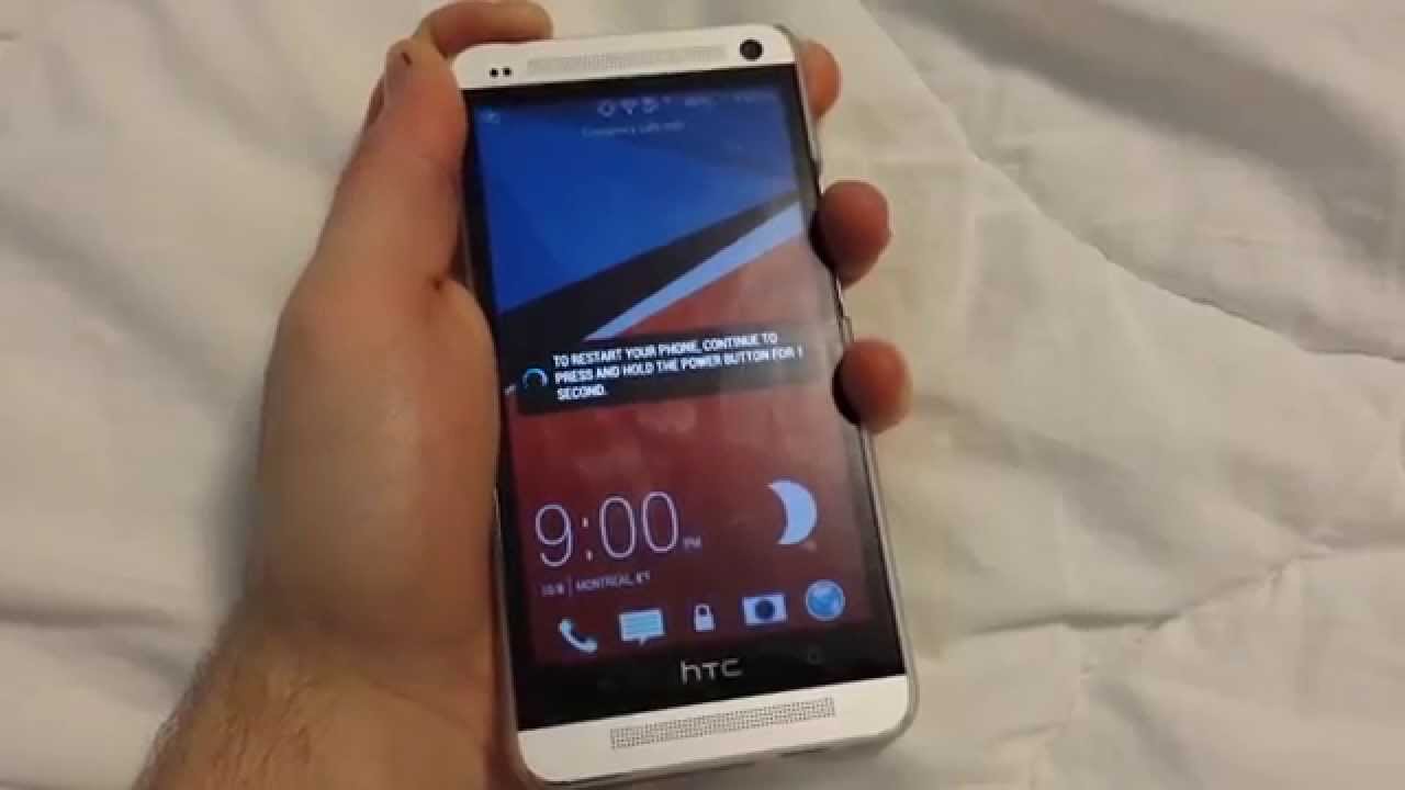 HOW TO BYPASS LOCKSCREEN/ HARD FACTORY RESET HTC ONE!!!