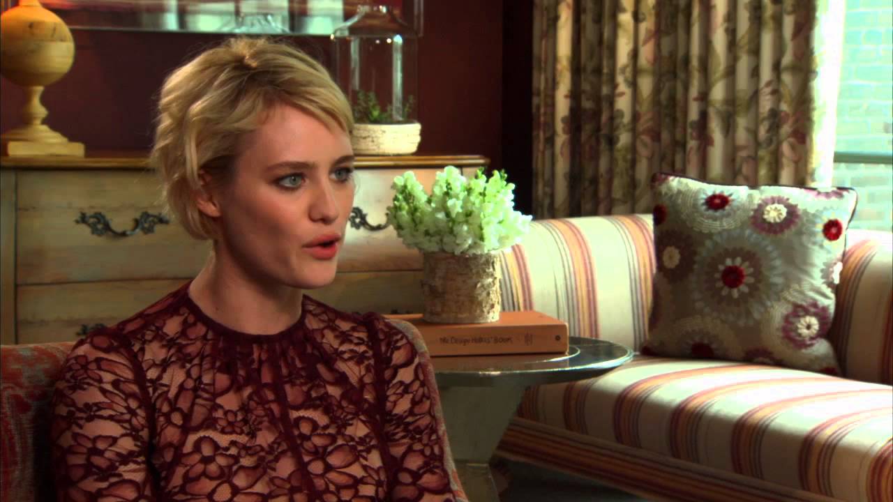 What If: Mackenzie Davis 
