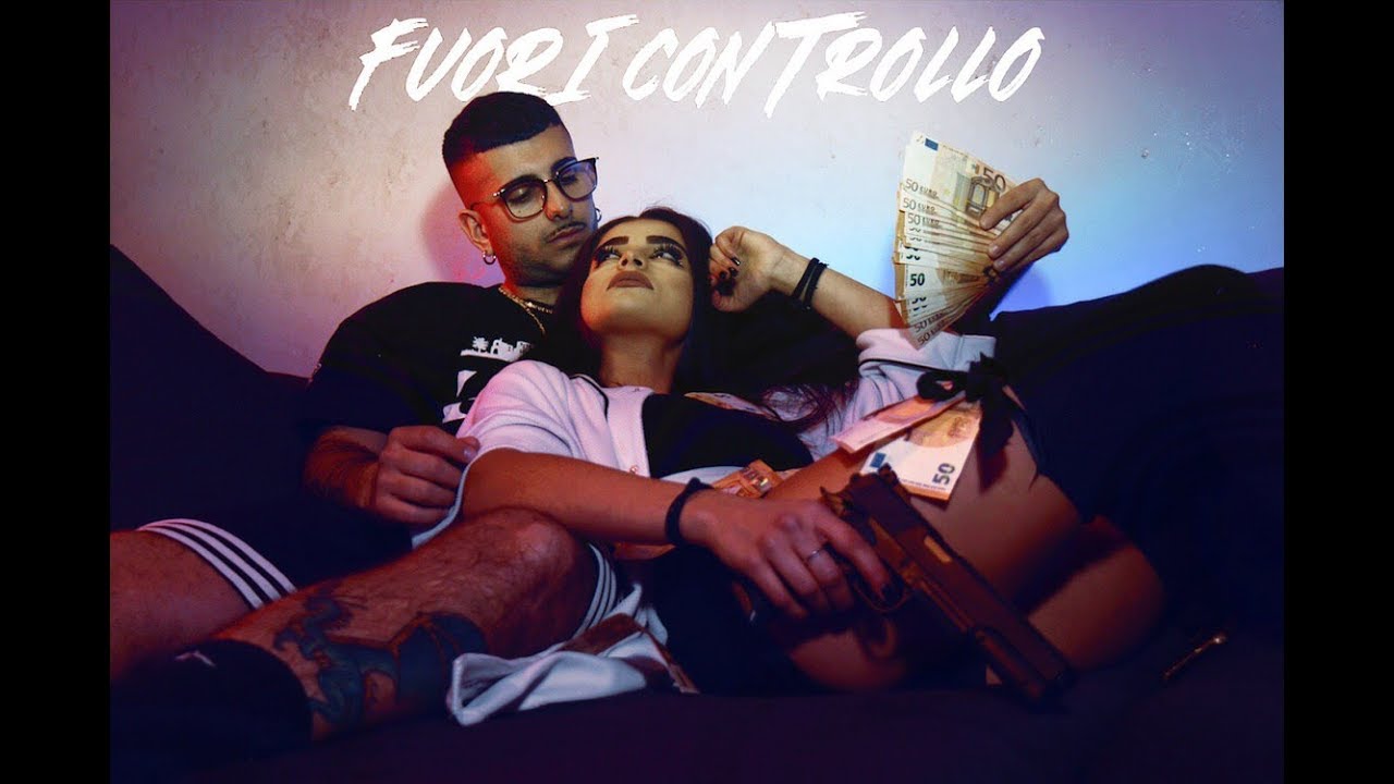 TAMBURO x SHADA SAN - FUORI CONTROLLO