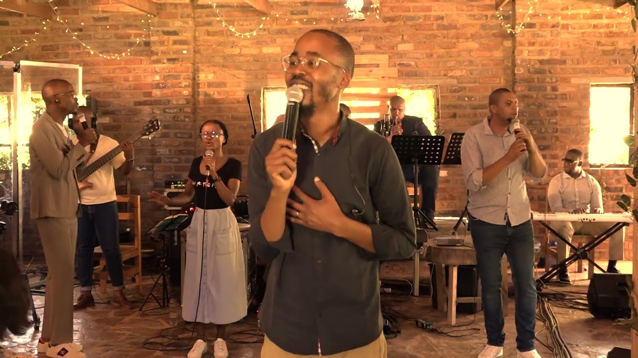 SeedSessions III - Speak to me (Live in Pretoria East, South Africa )