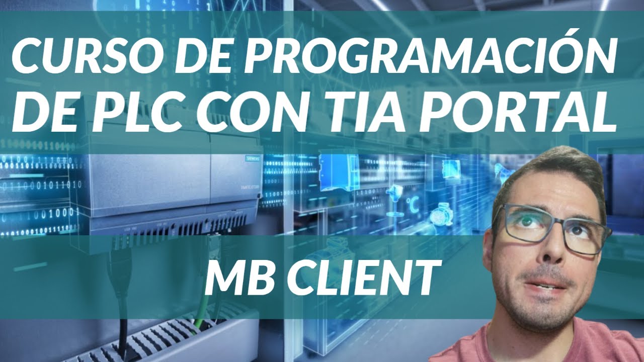 MB CLIENT TIA Portal✅ ▶ Cómo usar Modbus TCP/IP Client en Siemens (TUTORIAL en ESPAÑOL) 🔥🚀