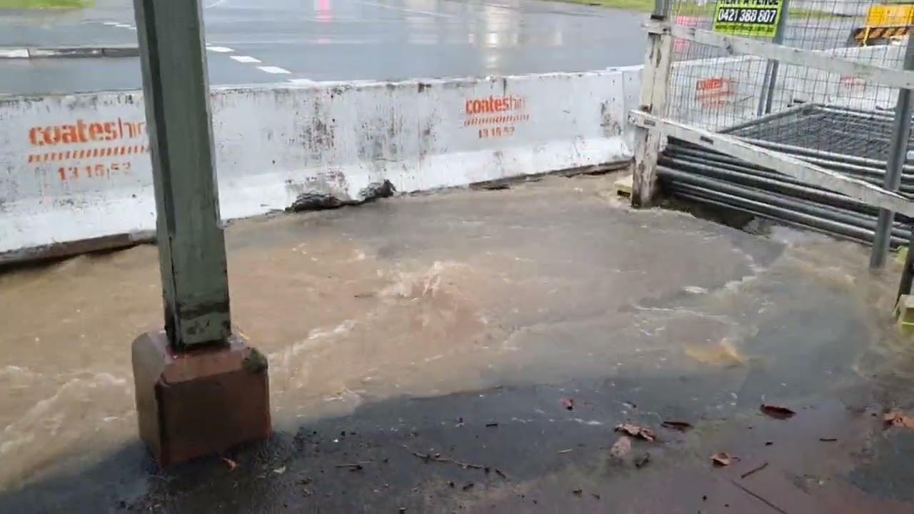 Braidwood after the Rain