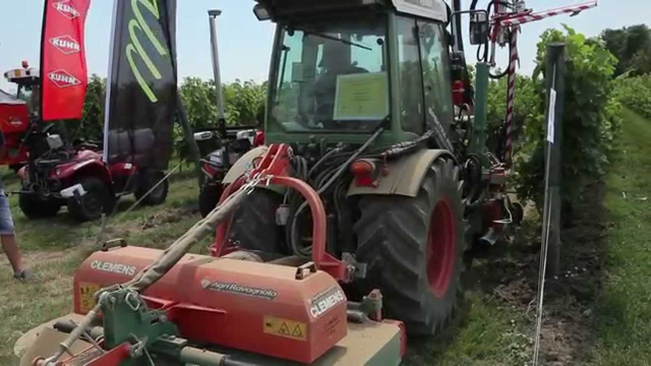 Clemens, Spektra Agri e Univerisità degli Studi di Padova a Enovitis in Campo 2014