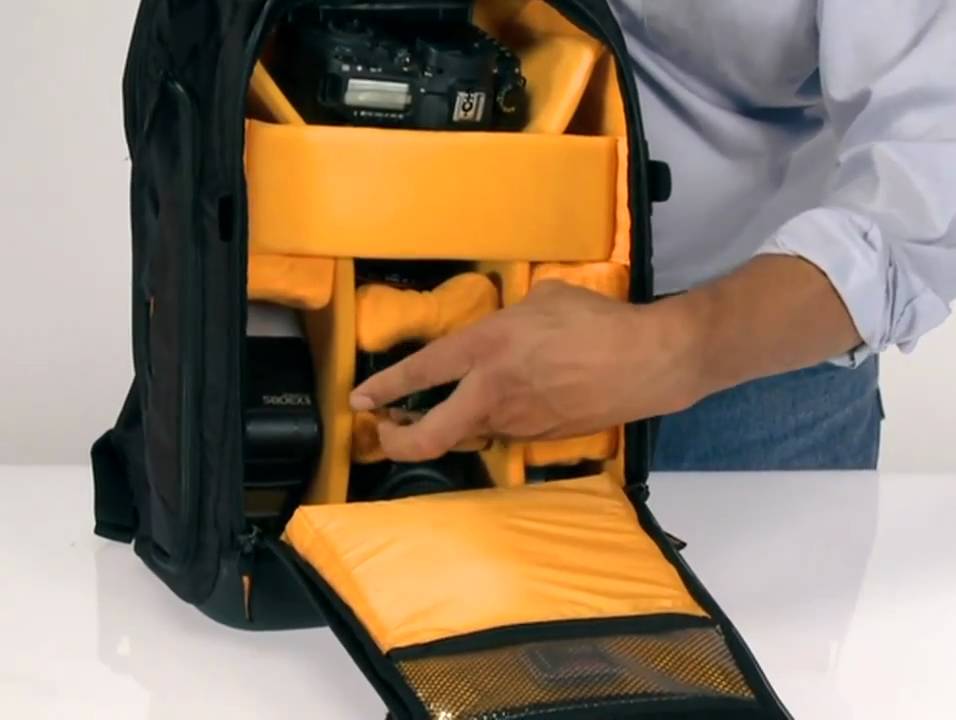 Case Logic SLR Camera/Laptop Backpack