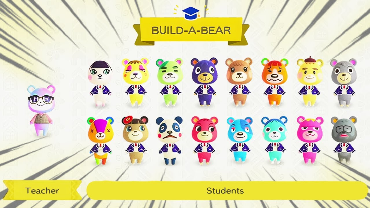 If All 17 Bear Cubs Go Back to School...