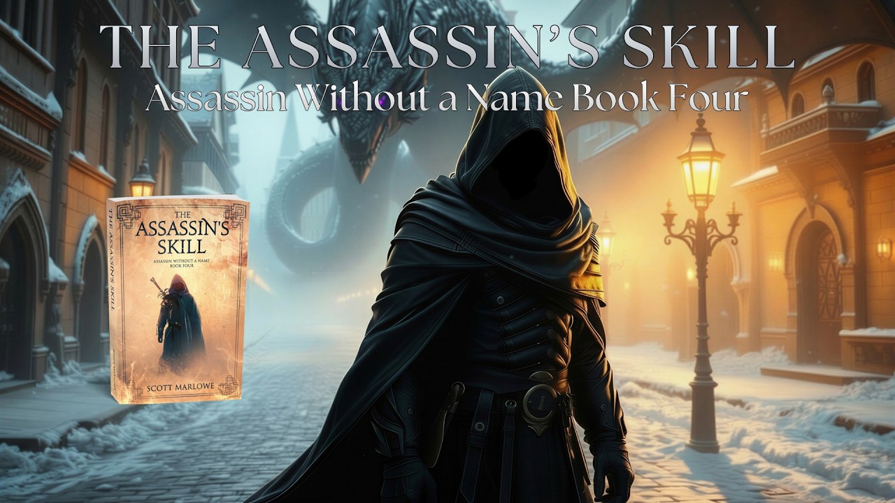THE ASSASSIN'S SKILL | COMPLETE FANTASY ADVENTURE AUDIOBOOK | Book Four (Ep 20-24)