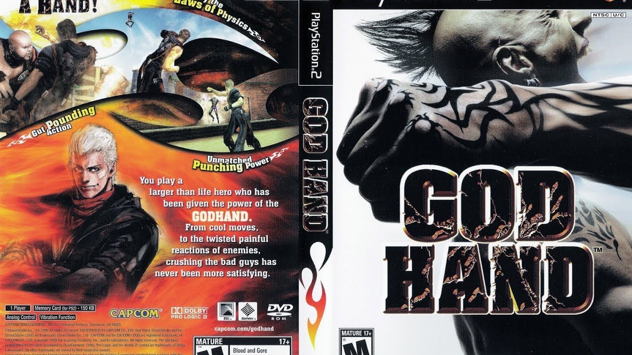 Впервые Прохожу God Hand PS2(Японский Битемап На Диком Западе)#5