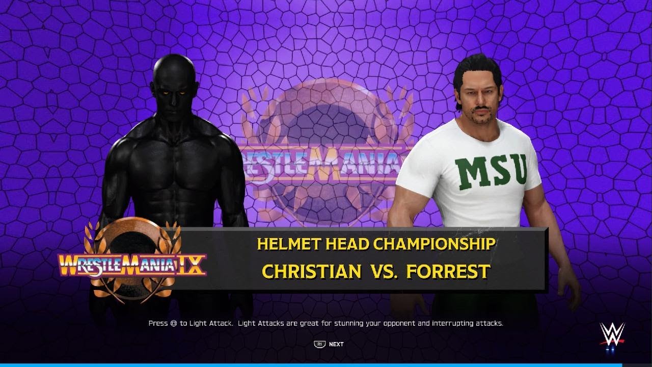 Can Christian Dethrone Forrest?!