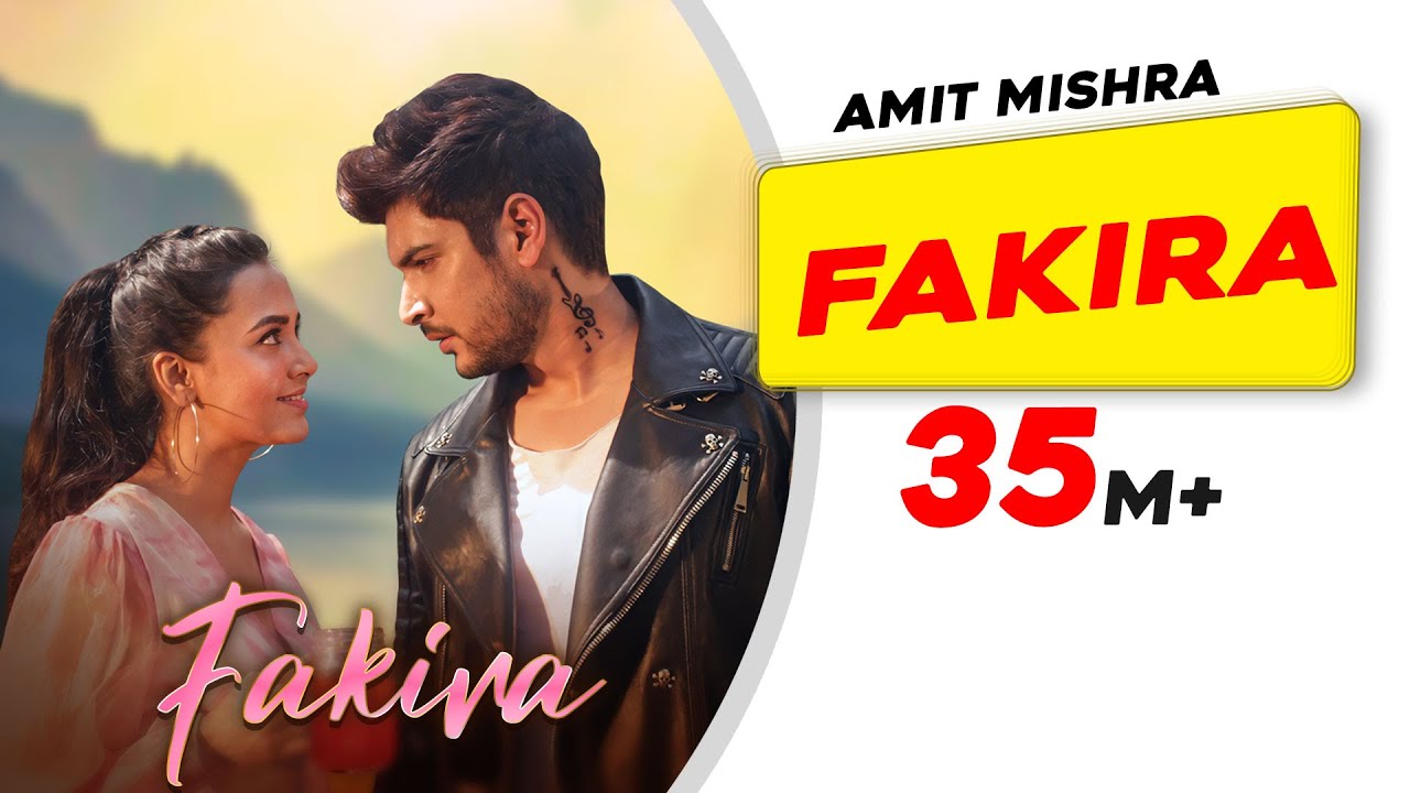 FAKIRA - Qismat | Amit Mishra | Shivin Narang | B Praak | Tejasswi Prakash | Latest Hindi Songs 2021