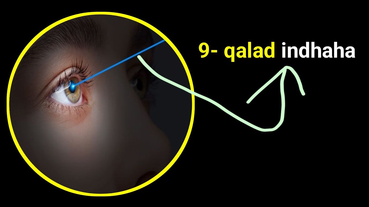 caafimaadka indhaha 9-kaan sheey ka ilaali indhahaada ❤️💯