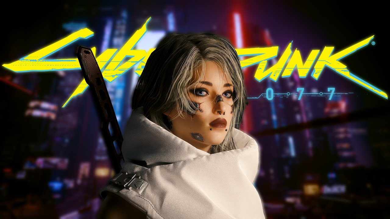 This is what 800 hours looks like in Cyberpunk 2077..