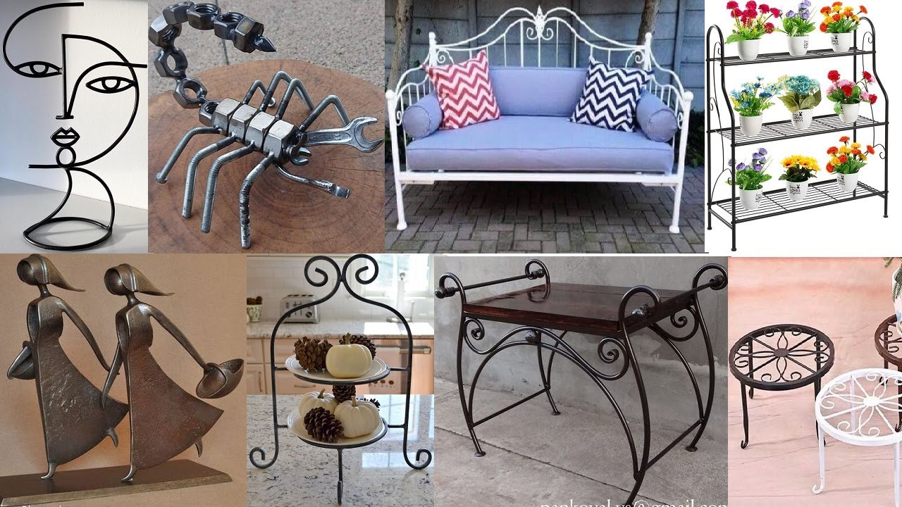 Идеи для начинающих сварщиков, которые можно реализовать дома / Идеи заработка на сварке / Идеи д...