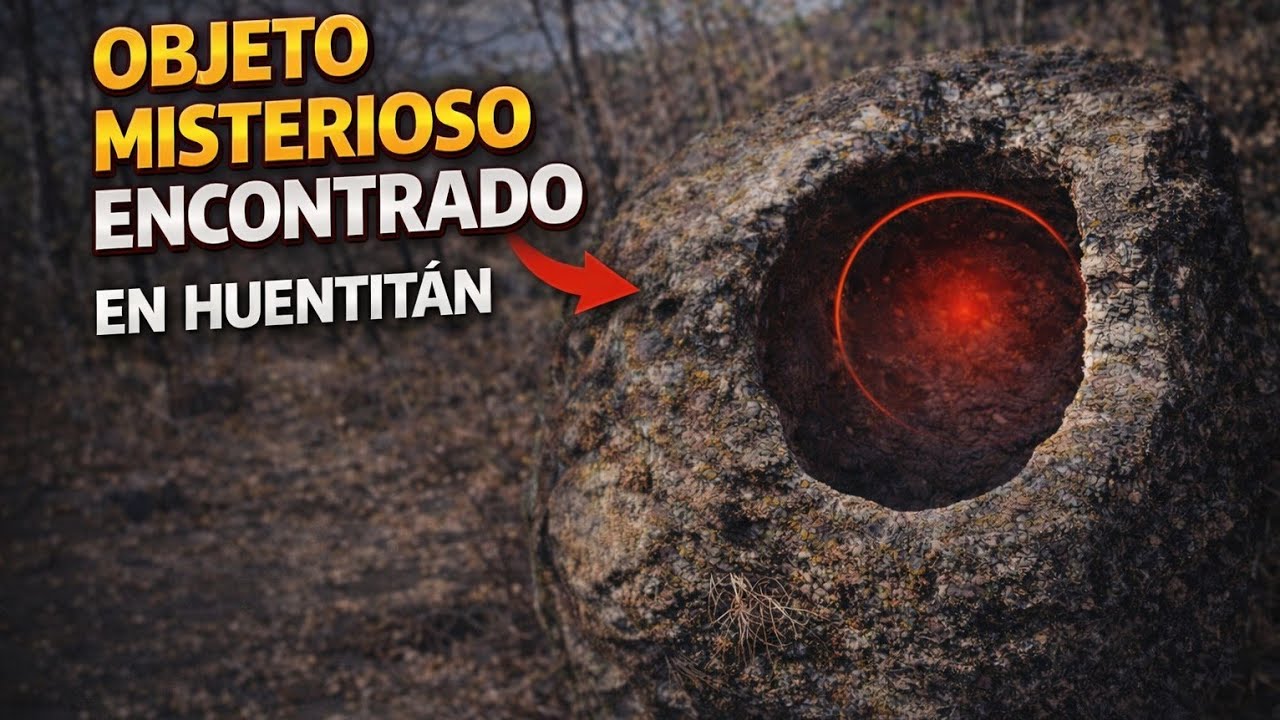 Objeto misterioso encontrado en la Barranca de Huentitán #jalisco #exploración #misterio