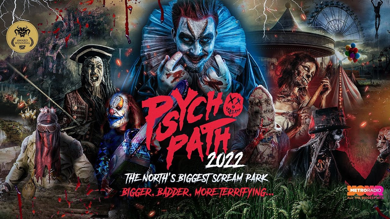 Psycho Path 2022   First Look Review