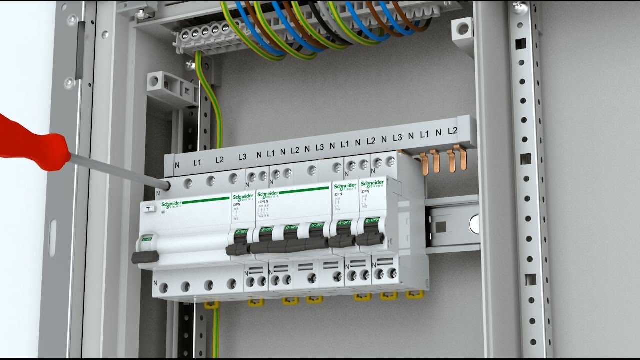 Feller – Elektroverteilung von Schneider Electric