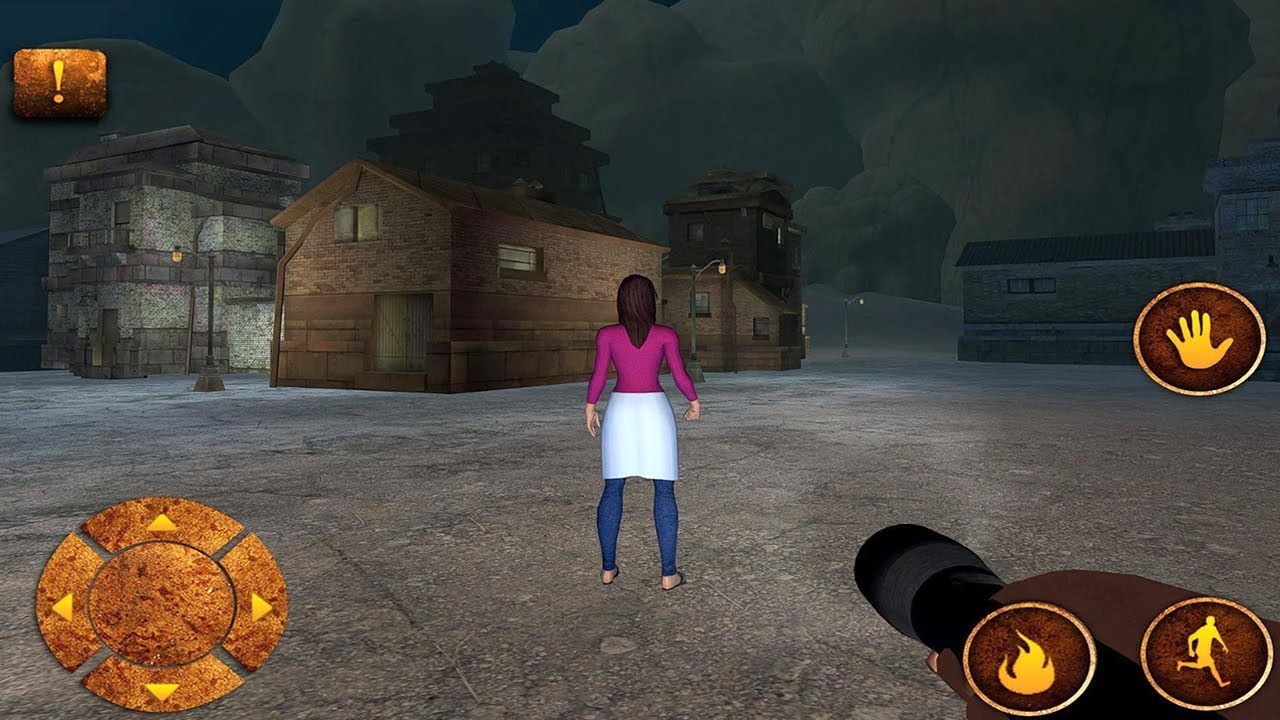 Evil Haunted Ghost Scary Cellar Horror (by Virtual 3D) Android Gameplay [HD]