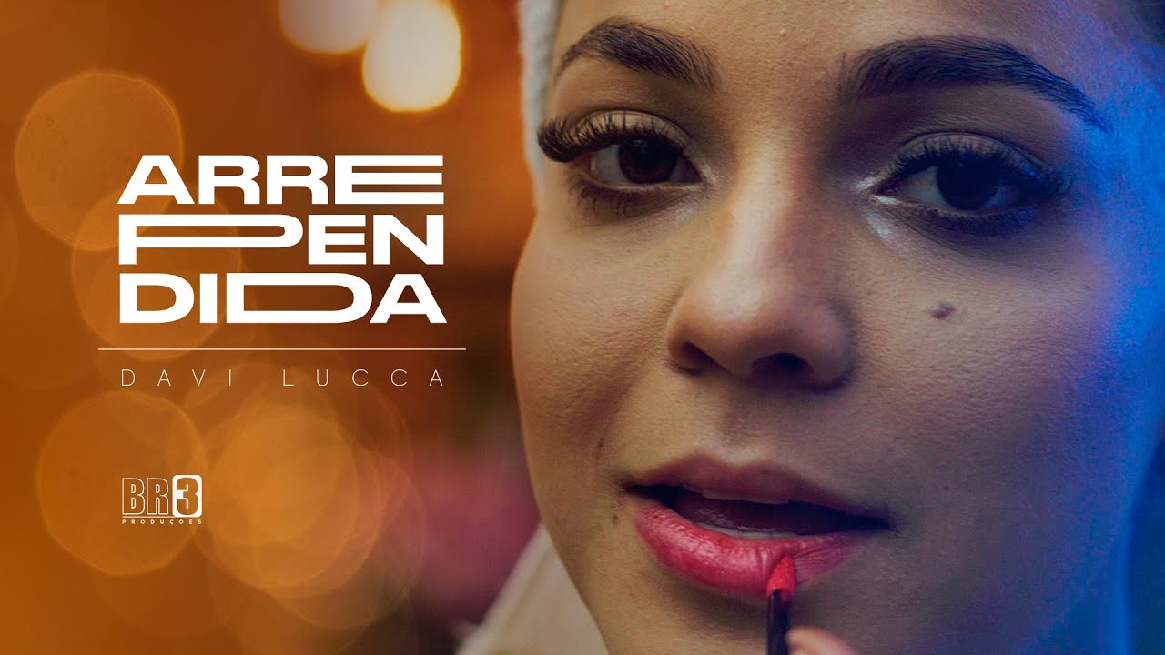 Davi Lucca - Arrependida