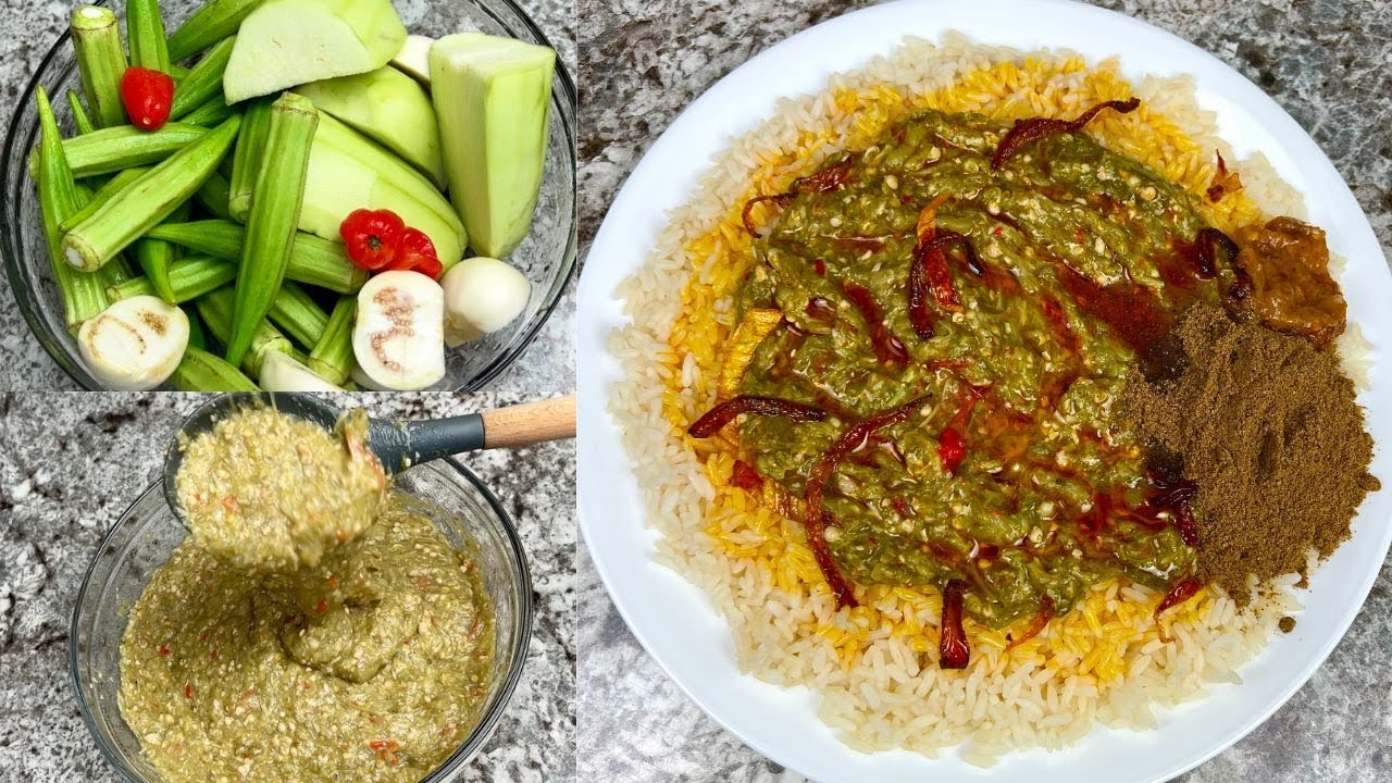 Fouti/Lafidi/Marawoulengni || Recette Guin&eacute;enne