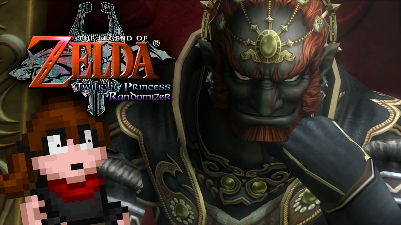 [Zelda: Twilight Princess] TP Randomizer Day 8 - Time to finish this Randomizer
