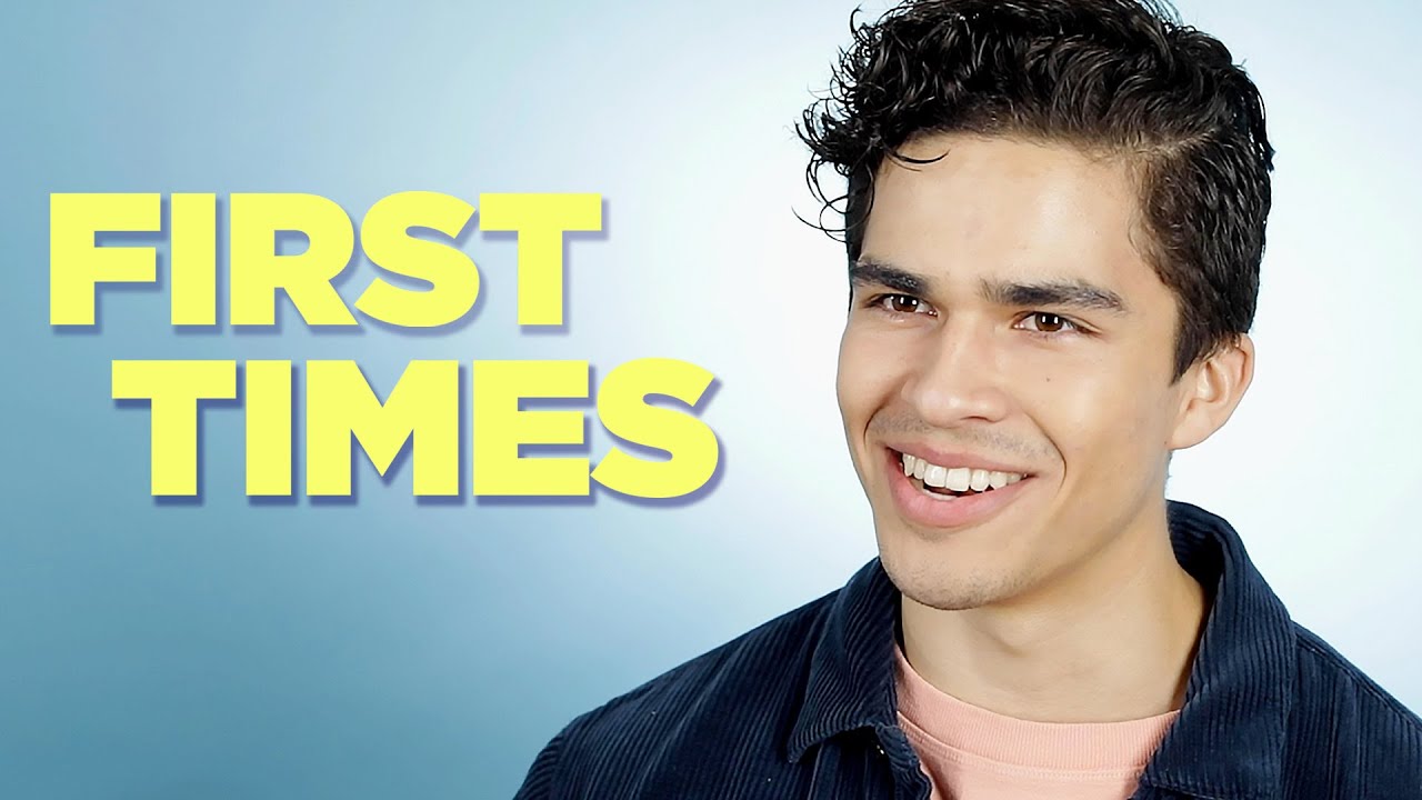 Alex Aiono Talks About His First Times