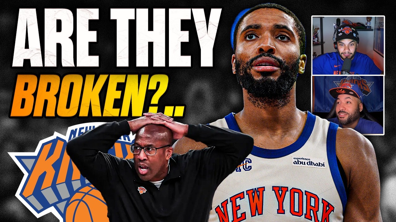 I Can’t Figure Out These Knicks — And That’s the Problem
