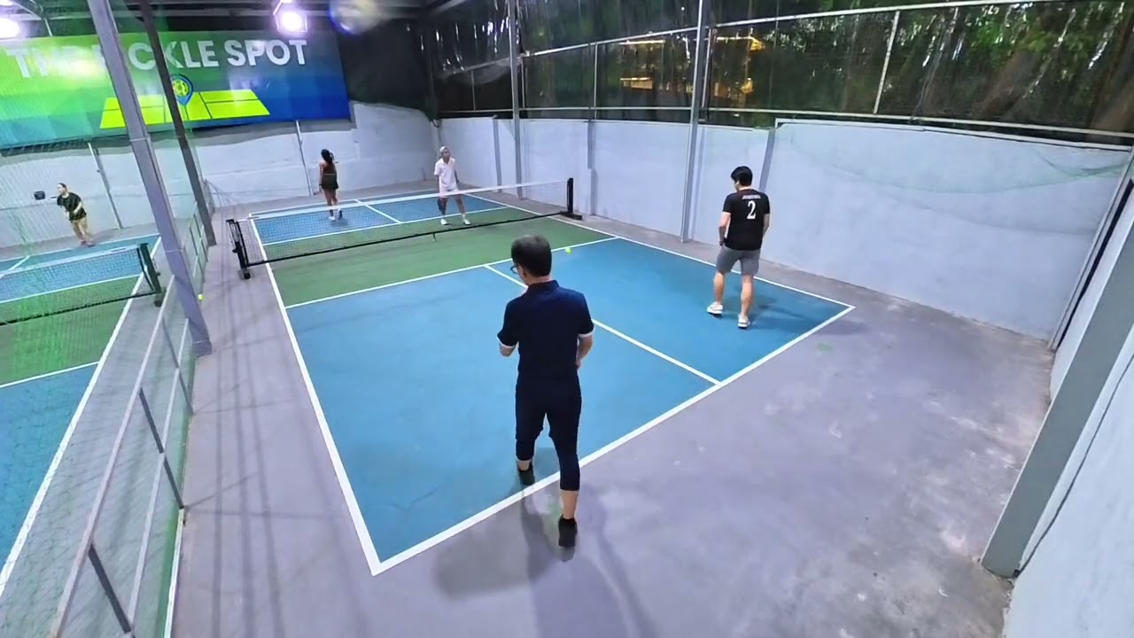 Game 6: PickleSpot Makati ReClub Open Play (March 6 9pm-1am)