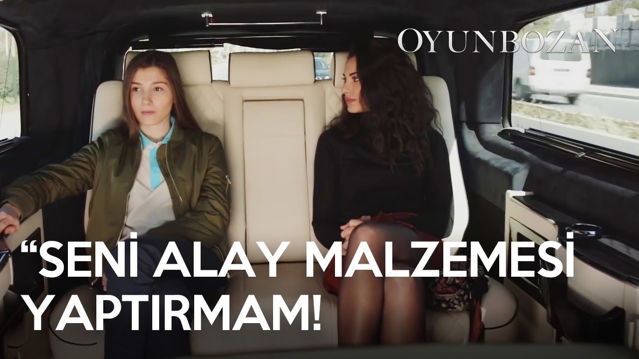 Ece'den Ada'ya büyük destek! | Oyunbozan