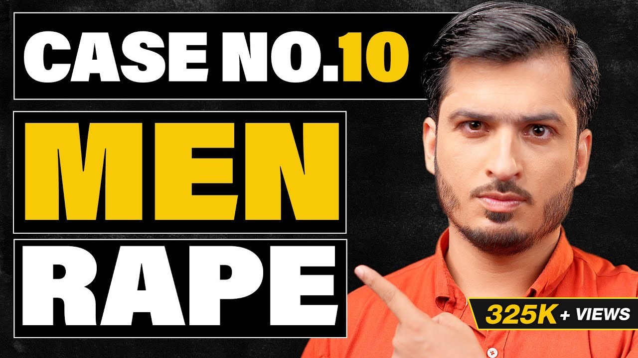 The Price of Being a Man in Pakistan: The Unspoken Reality | Case No.10| @ThynkWhy