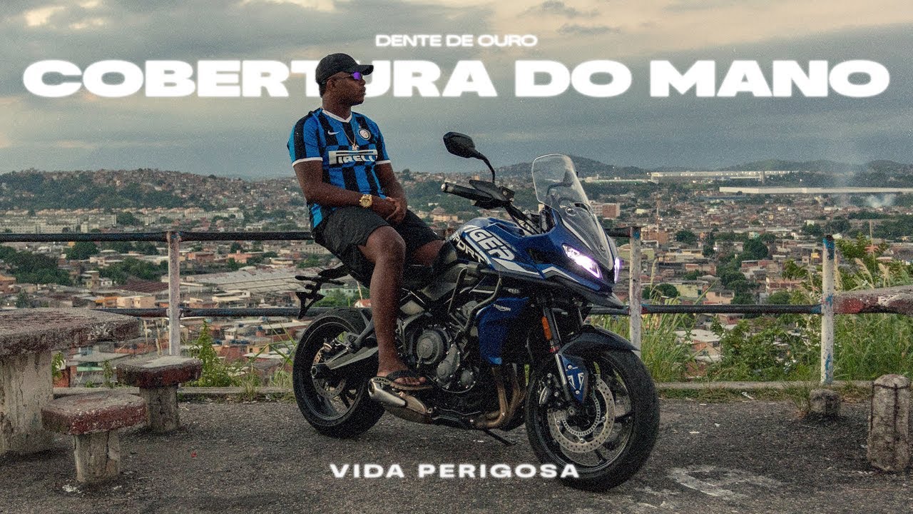 Dente de Ouro - Cobertura do Mano ( VDPRGS )