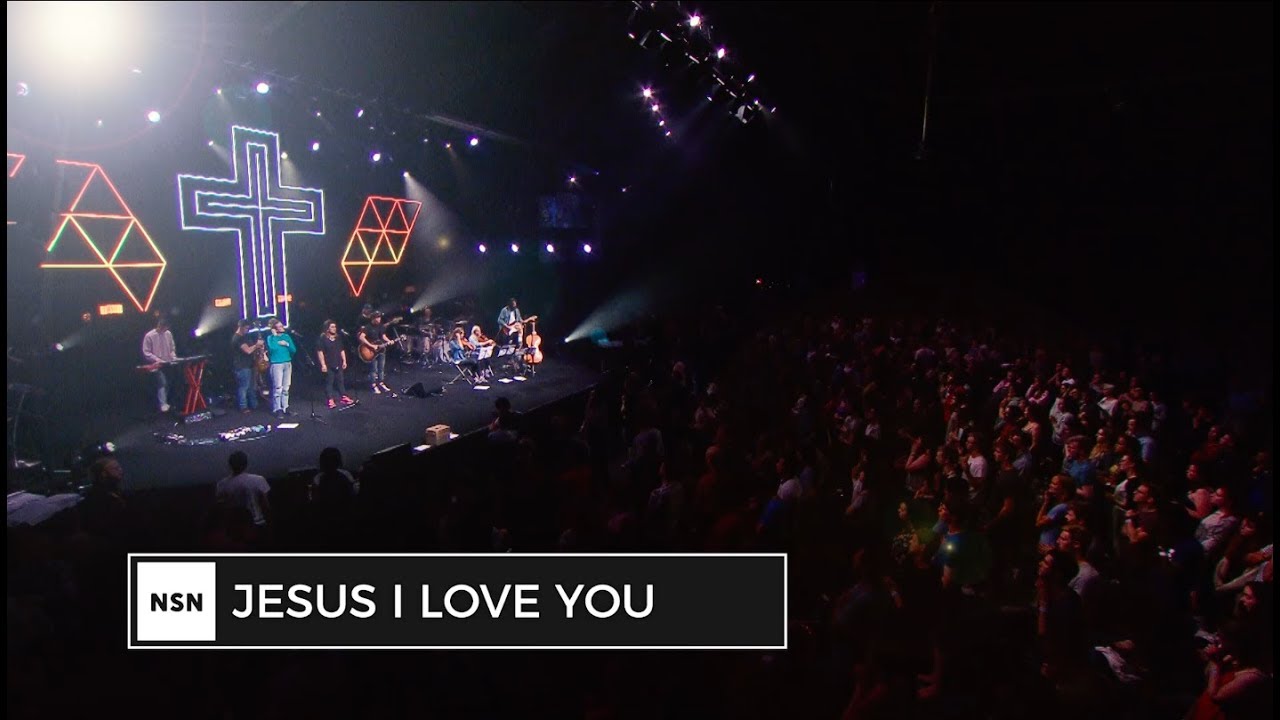 Soul Survivor Live Feat. Tom Smith | Jesus I Love You