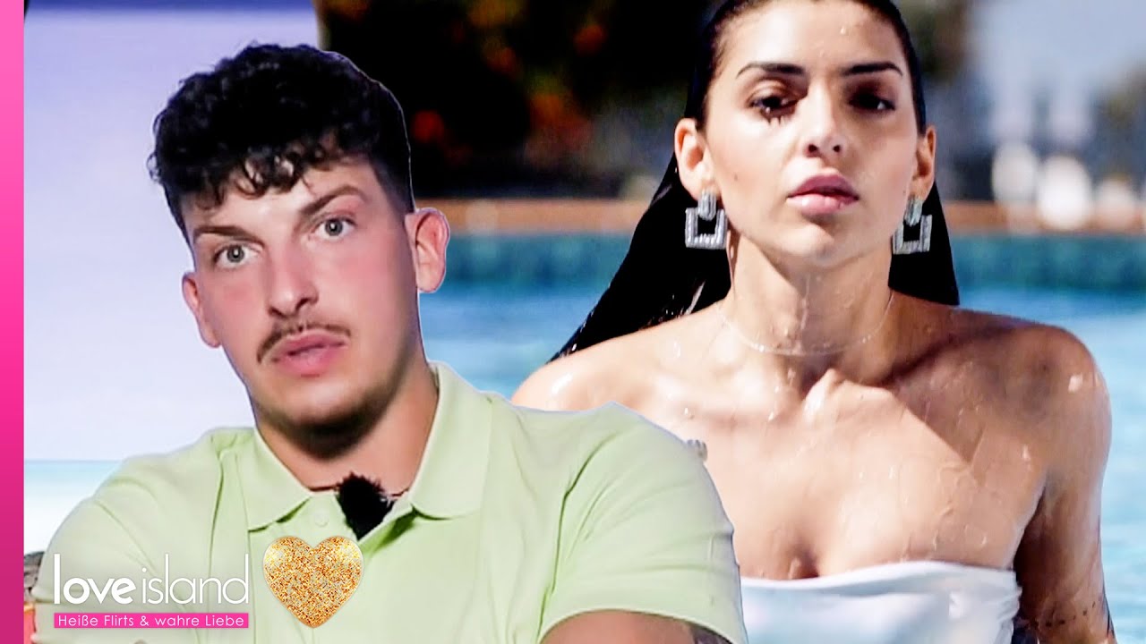Stiehlt GRANATE Jennifer Nicos Herz?❤️ | Love Island - Staffel 7 #3