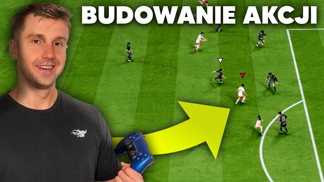 5 SPOSOBÓW NA GRĘ w ATAKU w FC 26
