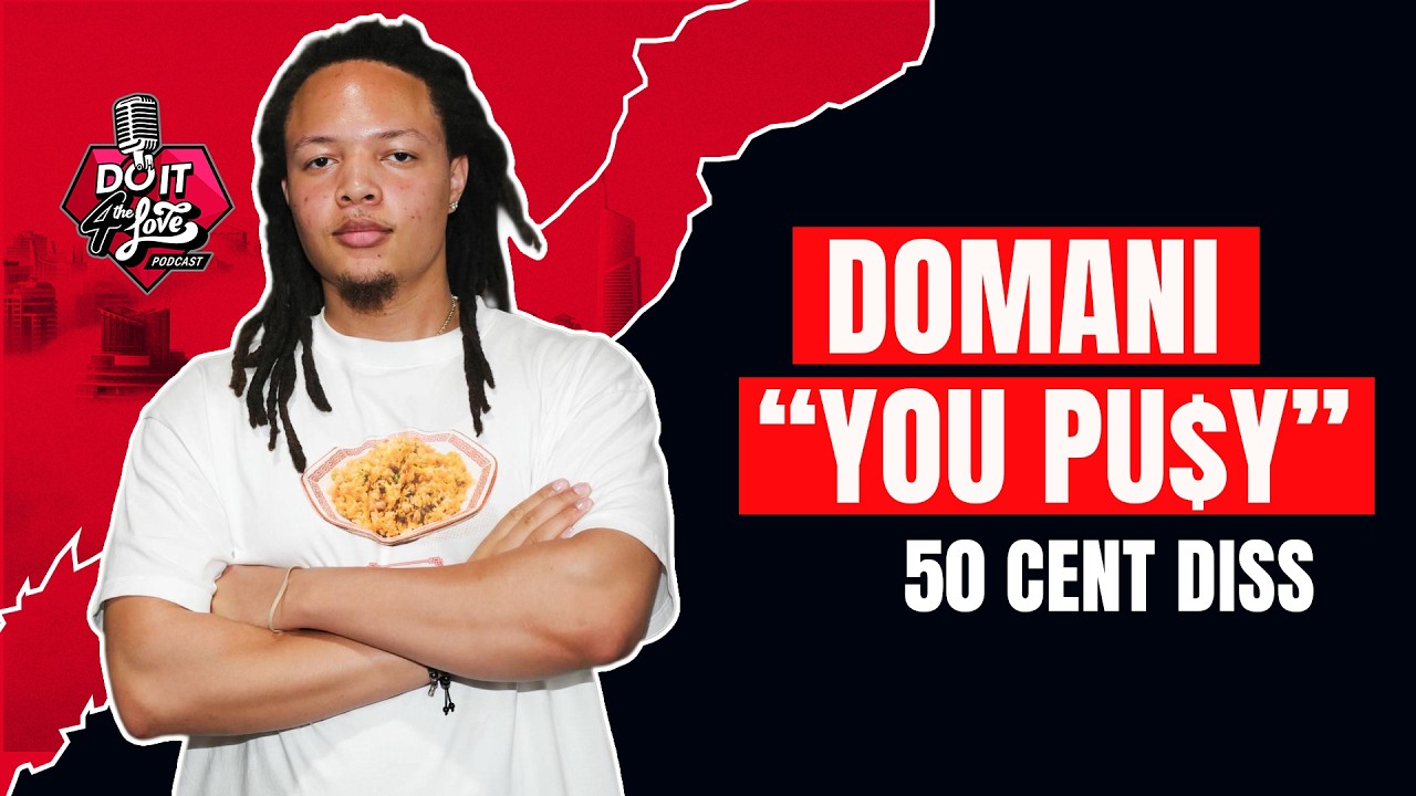 Domani &ndash; You Pu$y (50 Cent Diss) | T.I.&rsquo;s Son Fires Back