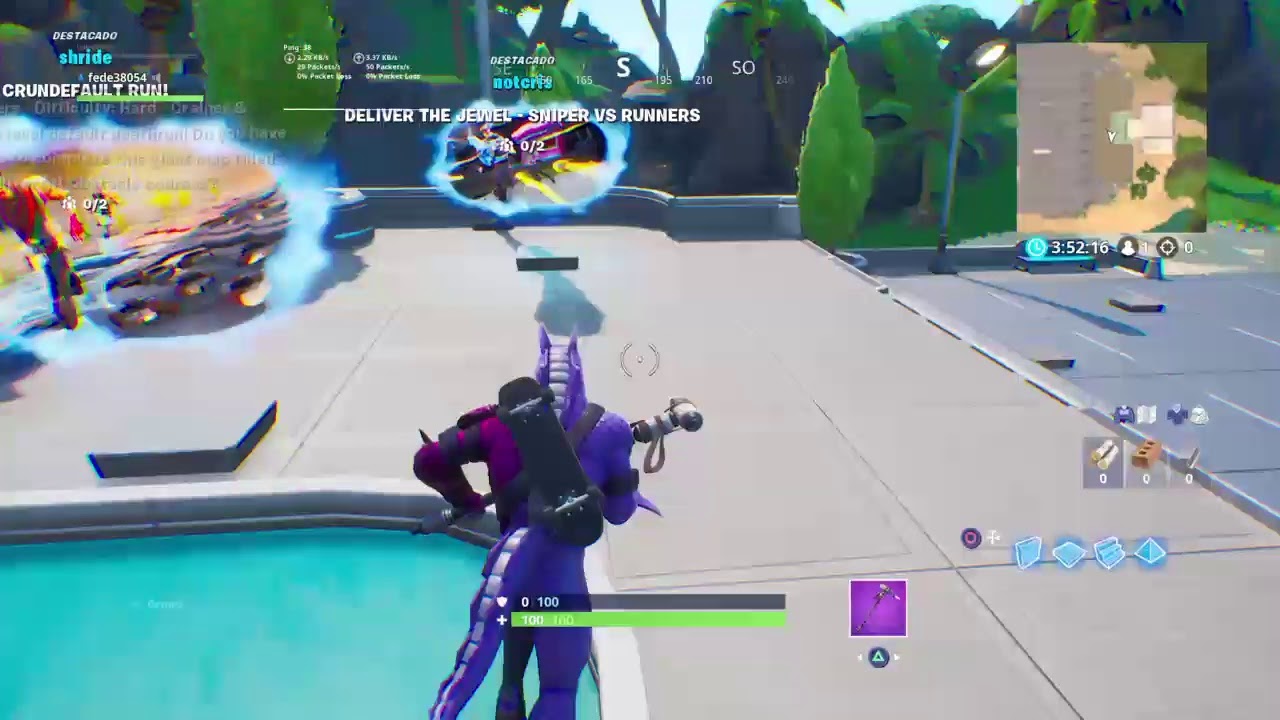 Parkour del rubius