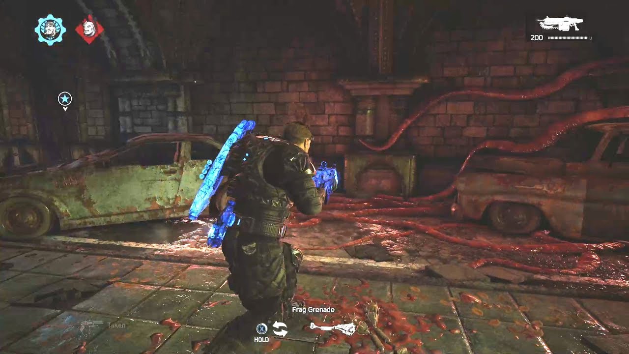 THIS WAS THE QUICKEST OHHH! (Gears of War 4) 4K Multiplayer Gameplay on Clocktower and Foundation!