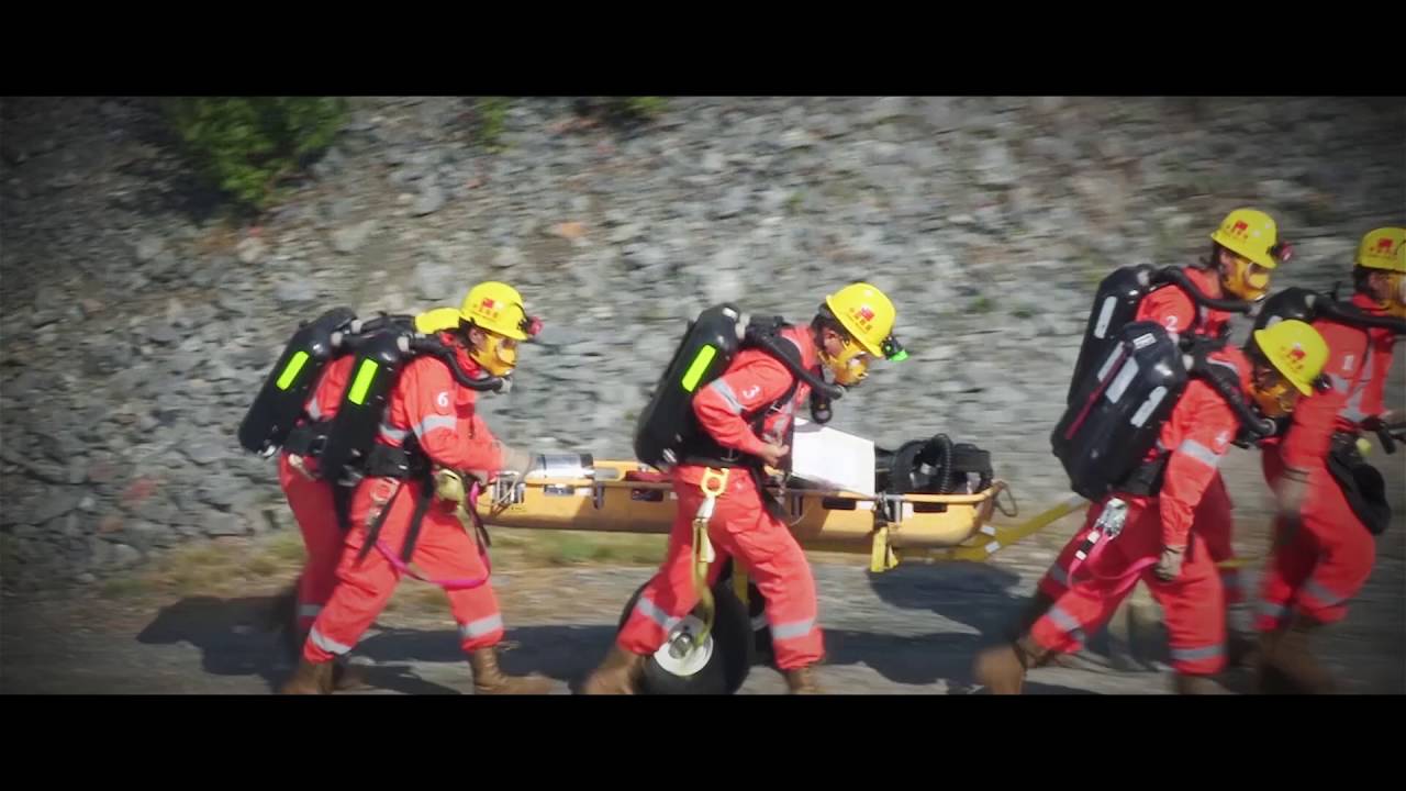 2016 International Mines Rescue Competition