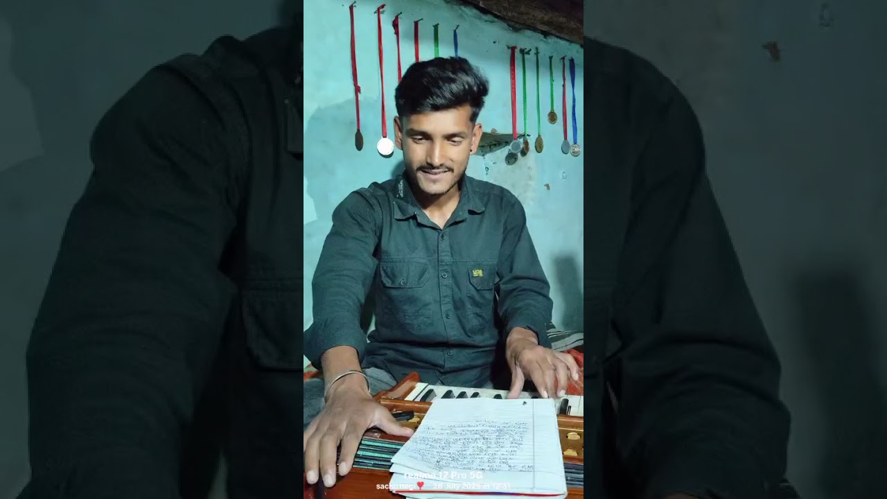 #newsong 2025 #किले लेआई मां बवारी BA पास @MusicInspires 