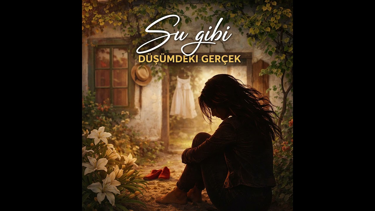 D&uuml;ş&uuml;mdeki Ger&ccedil;ek &ndash; Su Gibi | Official Audio (3)