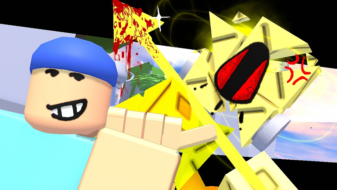 Harken Combo (Roblox Animation)