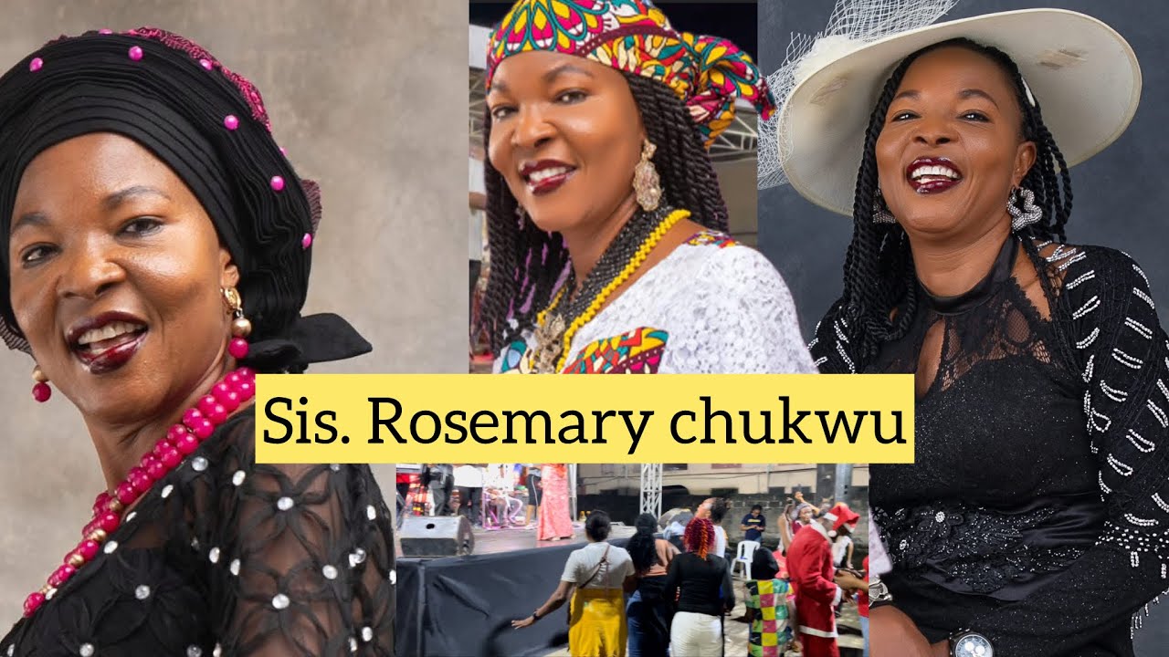 Sis. Rosemary Chukwu performance at the EJIAMATU CHRISTMAS CAROL/PRAISE Season 4