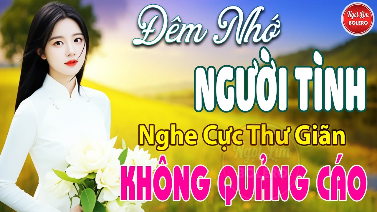 Đêm Nhớ Người Tình, Anh Đã Thay Lòng✪ LK Nhạc Vàng Xưa TOÀN BÀI HAY BẤT HỦ Bảo Đảm Nghe Cực Thư Giãn