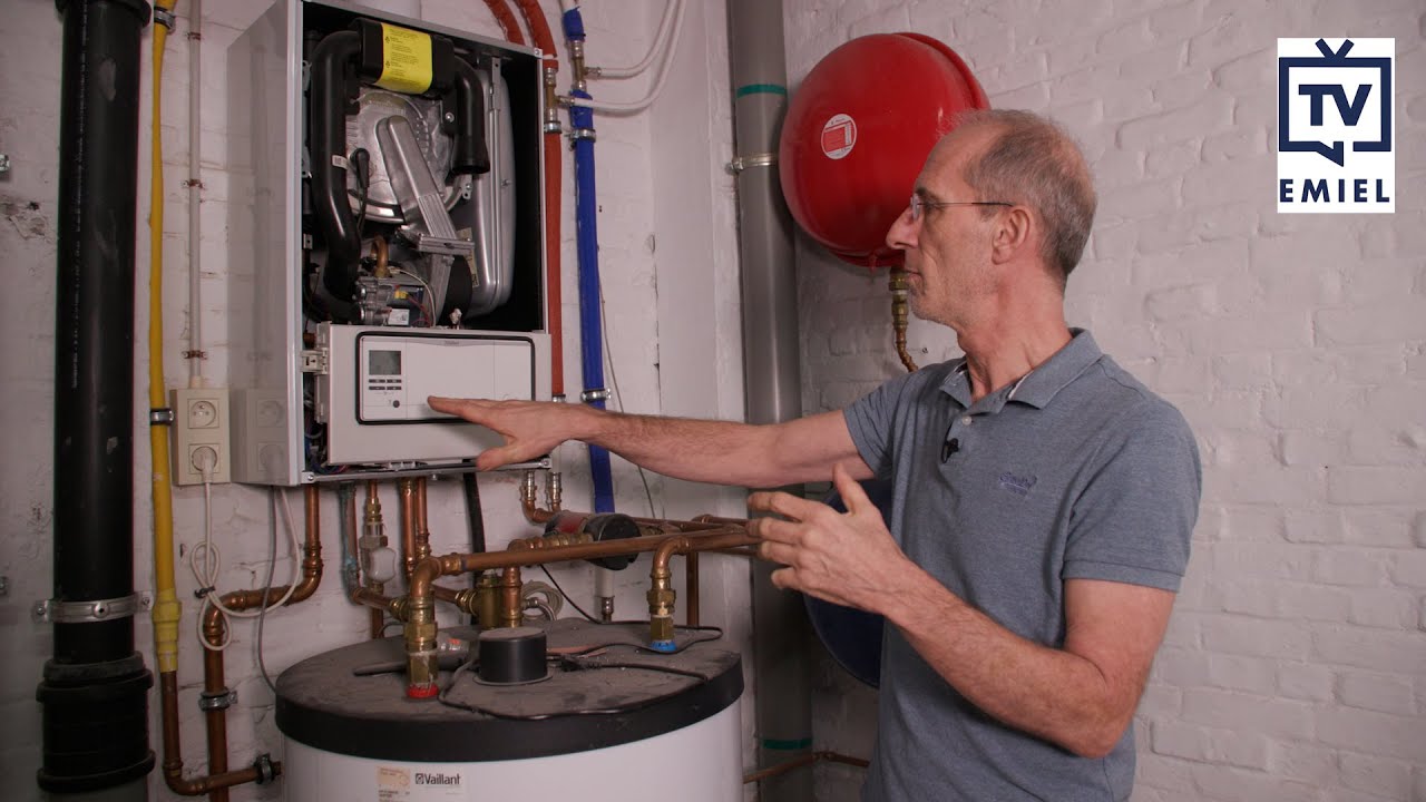 Lekkage cv: check eenvoudig de warmtewisselaar van je ketel: deel 1