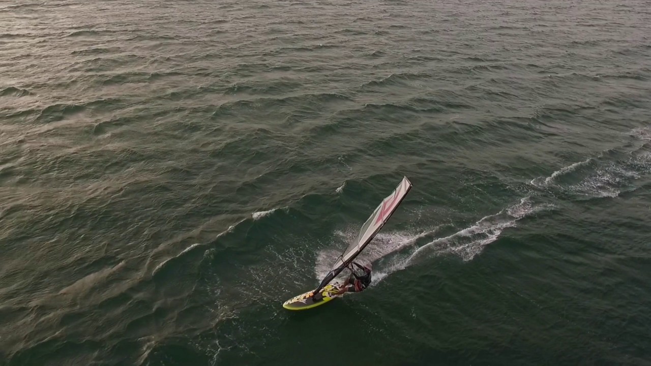 Windsurfing @ Vietnam MuiNe