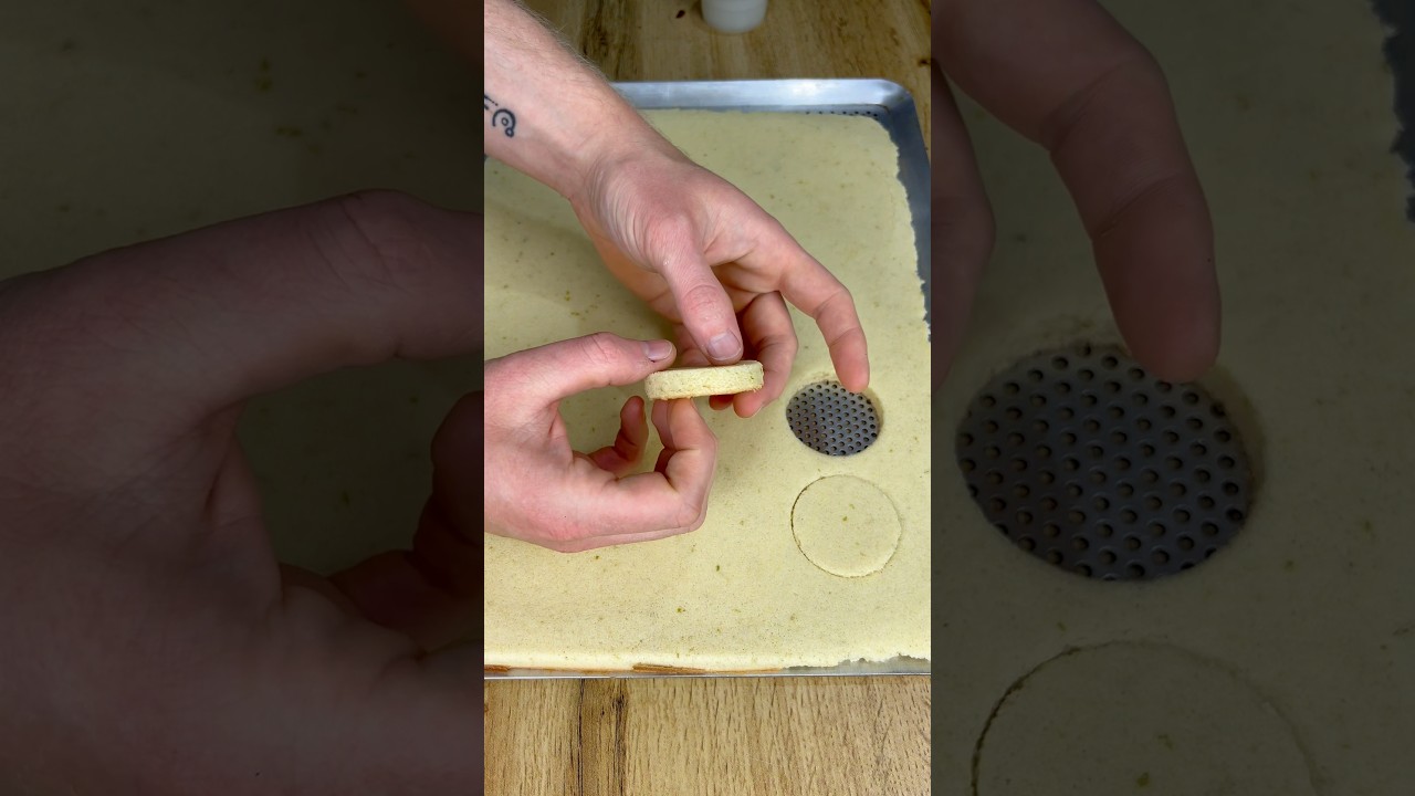 Biscuit Joconde moelleux et gourmand
