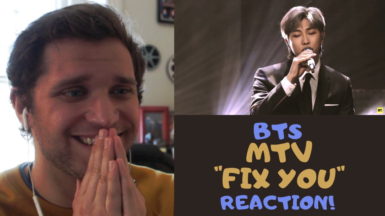 Actor & Filmmaker REACTION to BTS 